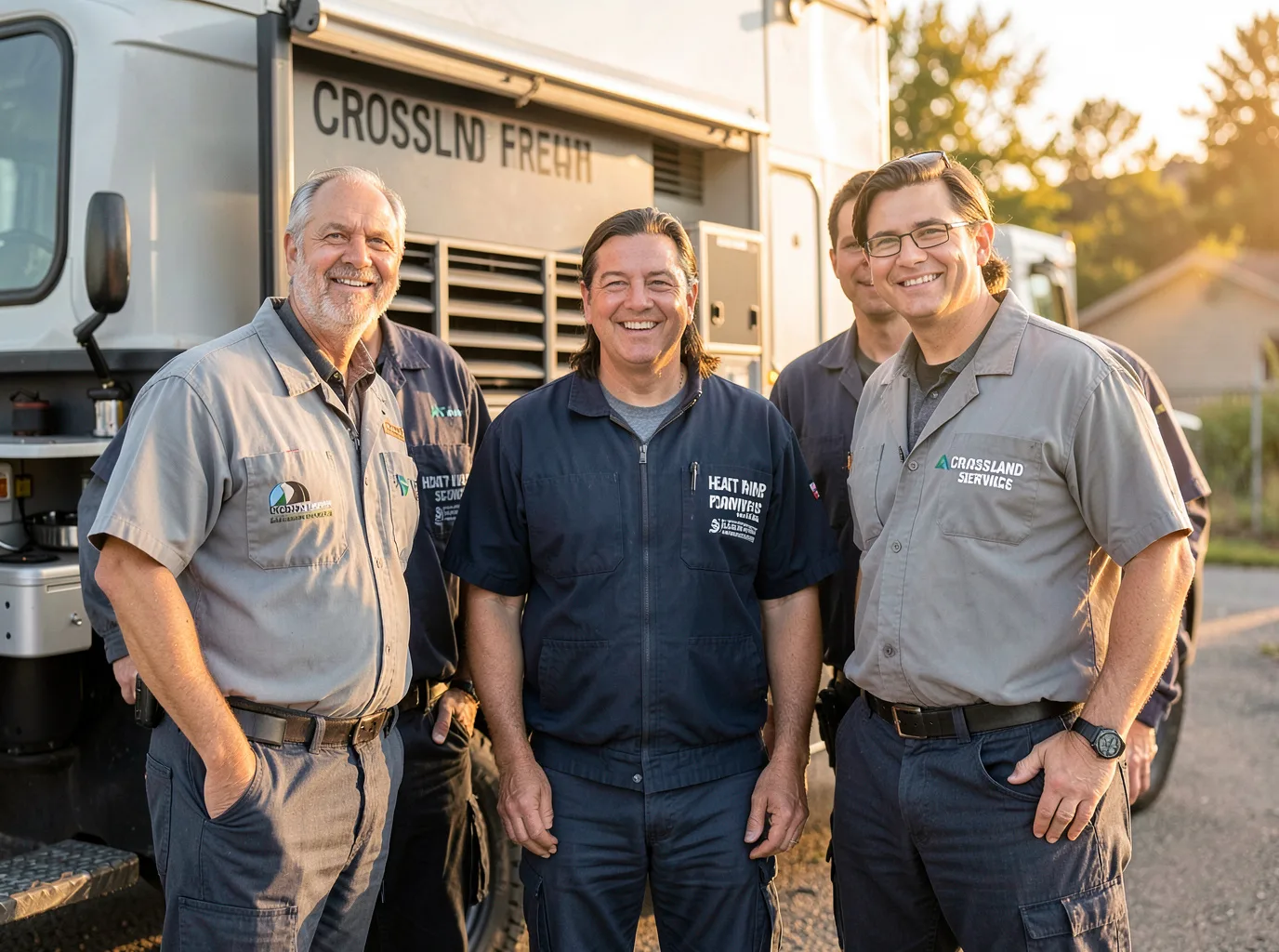 Heat Pump Installation company in Westside, IA